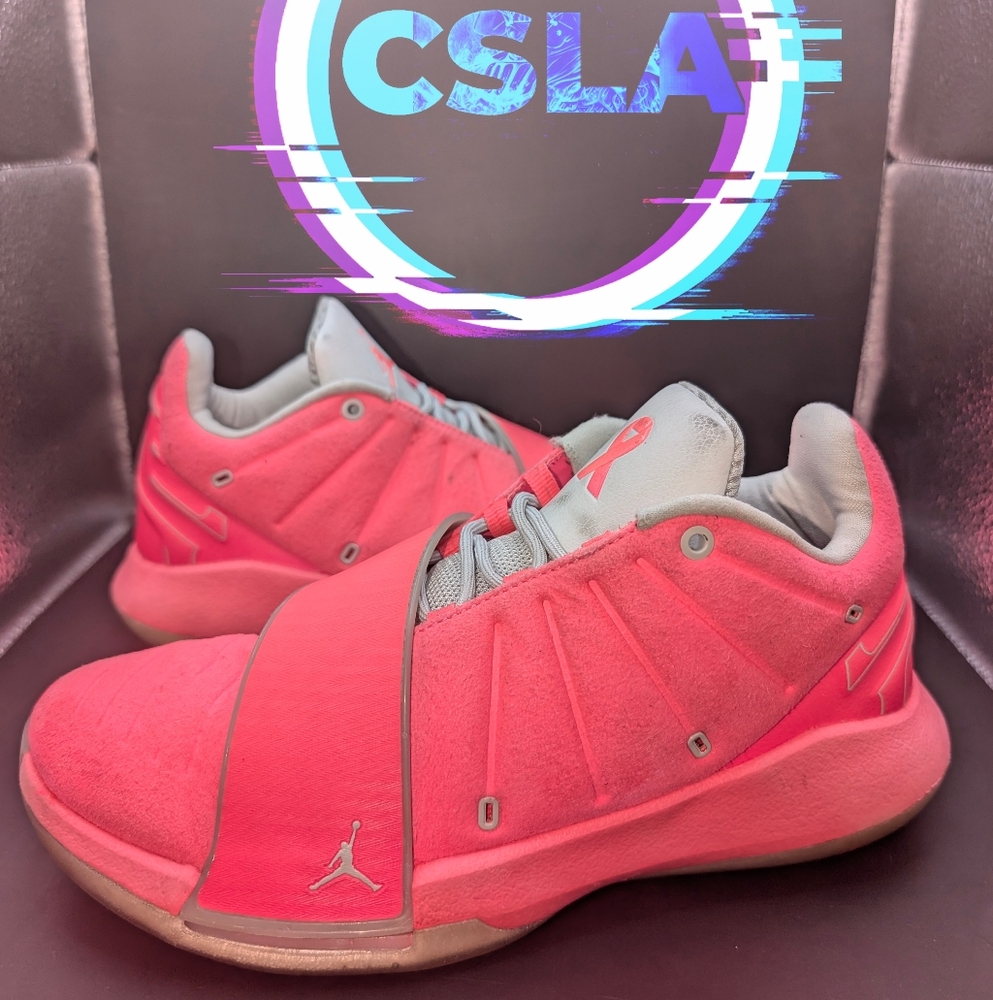 Nike Air Jordan CP3.XI 11 Kay Yow PE